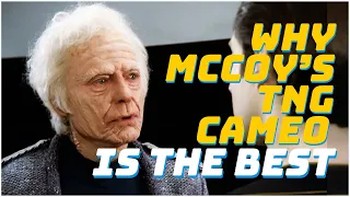 Star Trek: The Next Generation | Why McCoy's cameo is the best