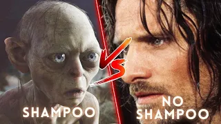 why i stopped using shampoo