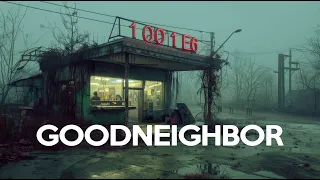 Goodneighbor - Atmospheric Sci Fi Music for Study - Post Apocalyptic Ambient Journey