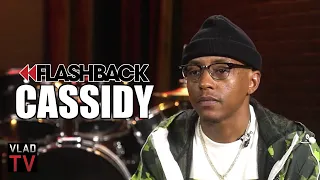 Cassidy Breaks Down Drake & Kendrick's Rap Styles: Drake's Got A Lot of Styles (Flashback)