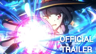 KONOSUBA -An Explosion on This Wonderful World! (Season 3 ) -  Official Trailer