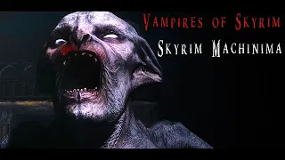 Vampires of Skyrim — Dark Gift  (Skyrim Machinima by Kendor)