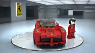 LaFerrari - LEGO Speed Champions - 75899 - Product Animation