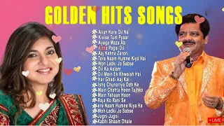 80s90s Udit Narayan & Alka Yagnik | Evergreen Unforgettable Melodies | JUKEBOX |90's Romantic Songs