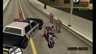 GTA San Andreas - 69/70 Unique Stunts in 54:33