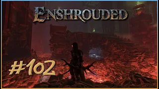 Enshrouded #102 - Hallen der Erloschenen - Nomadenanhöhen pt.2