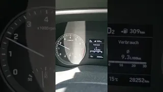 Hyundai Tucson 2019 Automatik Problem mit der Schaltung. Kennt jemand dieses Problem?