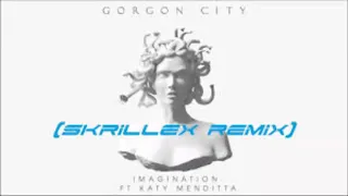 Gorgon City ft. Katy Menditta - Imagination(Skrillex Remix - Jauz Remake - Jonel Edit)