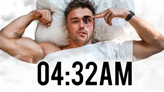 I Woke Up At 4am For A Week (THIS IS WHAT HAPPENED)