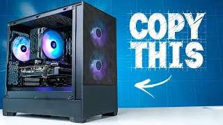 $750 Gaming PC - Blueprint to Follow!
