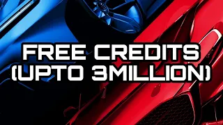 Gran Turismo 7 | FREE Credits (upto 3,000,000Cr)