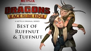 The Best of Ruffnut and Tuffnut 2016