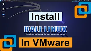 How to Install Kali Linux In VMware Workstation Player 17 On Windows 10 | Install Kali Linux 2023.3