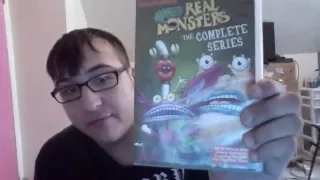 AAAHH!!! Real Monsters Switching Hour Review