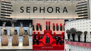 Sephora’s first UK store, Westfield London | #sephora #London #England #UK