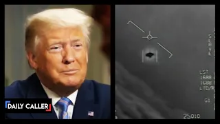 Obama And Trump Asked About Space Aliens