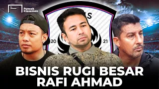 Terlalu Ambisius Kasih Fasilitas Mewah tapi Timnya Degradasi ke Liga 2 – Hancurnya RANS Nusantara