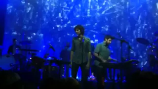 Gotye - Heart's a mess (live @ Forum Theatre, Melbourne)