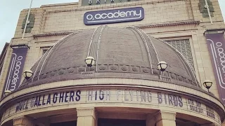 Noel Gallagher:O2 Academy, Brixton London,England (06/09/2016)