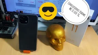 30 días de uso Xiaomi MI 11 Lite 5G