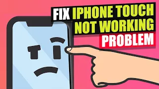 3 Ways - How to Fix iPhone Touch Screen Not Working (Without Losing Data)