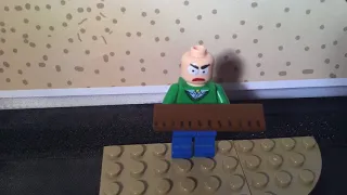 Random Encounters Baldi’s Basics the Musical - Lego version