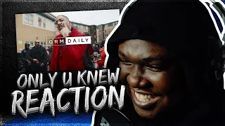 Dutchavelli - Only If You Knew [Music Video] | GRM Daily (REACTION)