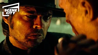 Priest: Train Car Fight Scene (Karl Urban HD Clip)