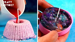 Illuminating Imagination: 15 Creative Candle Crafts to Spark Your Creativity | Craft Factory