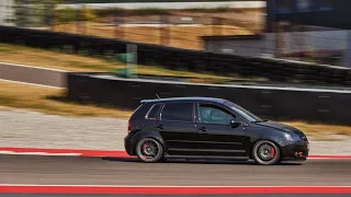 Best Lap VW Polo 9N3 GTI @Franciacorta Porsche Experience Center - Challenge LLCC - 14.10.2023