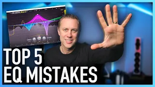 STOP DOING THESE 5 EQ MISTAKES !