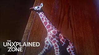 My Ghost Story: Paranormal Activity from Giraffe Statue CAUGHT ON CAMERA