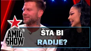 Šta bi radije? - Ami G Show S16 - E35