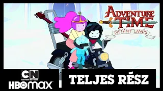 Kalandra fel! Távoli világok | Obszidián (teljes rész) | Cartoon Network