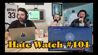 #101 - Unidentified Stadium Lights | Hate Watch with Devan Costa