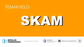 Temakveld om SKAM, 29.10.2019