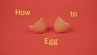 How to Egg: Two Eggs, One Hand
