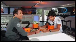 Formula 1 funniest moments