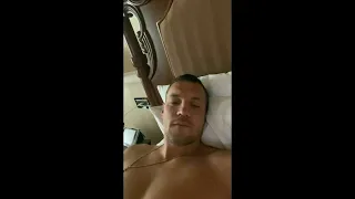 18+ Артём Дзюба. Полное видео