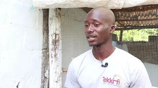 James Gomez | IMVF | #TekkiFii – Make it in The Gambia
