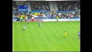 Millwall v Bristol Rovers (Last game at The Den), May 1993