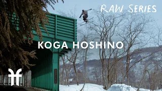 RAW SERIES: S01 E04 | Koga Hoshino | 4K