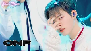 [4K] 온앤오프 (ONF) Bye My Monster (바이 마이 몬스터) 교차편집 (Stage Mix)