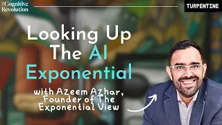 Looking Up The AI Exponential with Azeem Azhar of The Exponential View