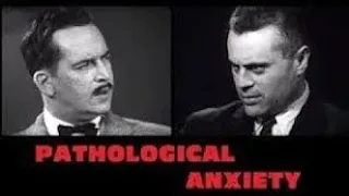 Pathological Anxiety. 1960s Psychiatric Case Study.