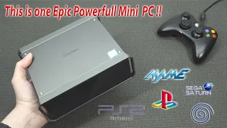 This Chuwi Mini PC Is Awesome for Gaming & Emulation !