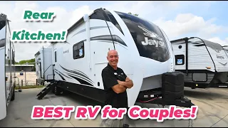 The Ultimate Couples RV | 2022 Jayco Eagle 332CBOK