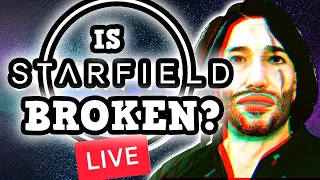 Does Starfield Have Bugs - Is Starfield A Perfectly Balanced Game Live? NO SPOILERS