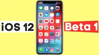 iOS 12 Beta 1 - обзор самых крутых нововведений