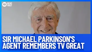 Sir Michael Parkinson Dies Aged 88; Remembered For Iconic Interviews With Billy Connolly & Meg Ryan